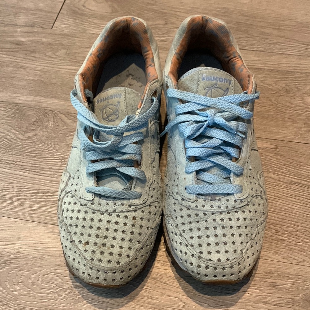 Saucony Shadow 5000 Play Cloths Cotton Candy